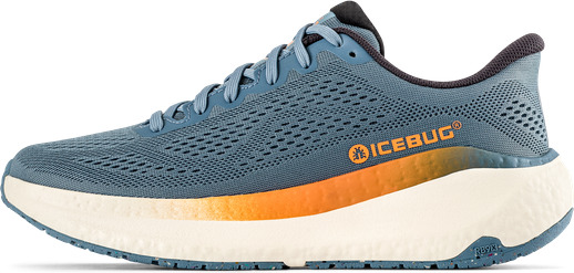 Icebug Aura Women's RB9X   PigeonBlue/Peach