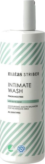 Intimate Wash No Perfume