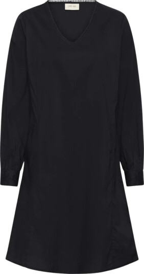 Cream Dame Kjoler Svart M,