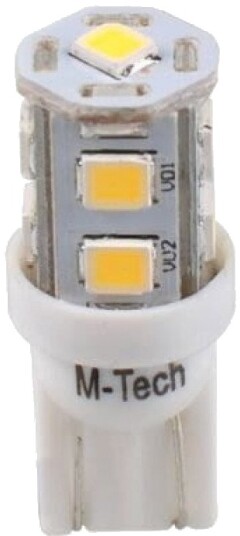 LED pære M-TECH LB018W
