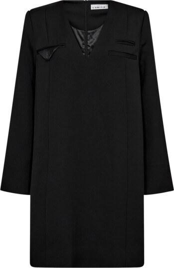 Haute L'Amitié Dame Kjoler Svart XL,