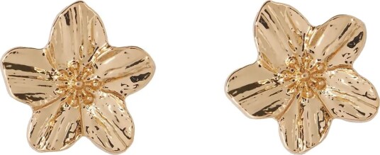 LMTD Nlfhibi Mini Earrings Gold ONE SIZE LMTD Nlfhibi Mini Earrings Gold ONE SIZE