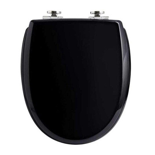 Kandre KAN 3001 Exclusive Universal Toalettsete Svart Kandre KAN 3001 Exclusive Universal Toalettsete Svart