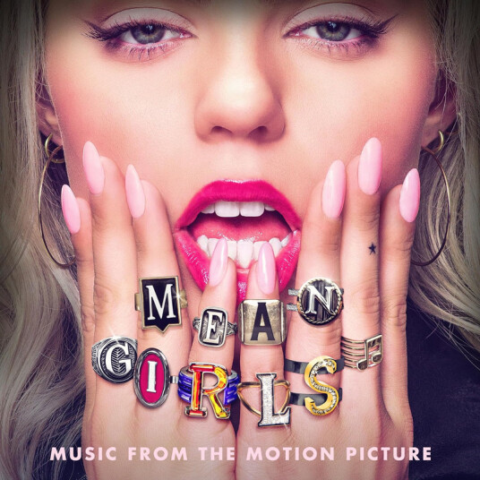 Diverse Artister Mean Girls Music From The Motion Picture CD