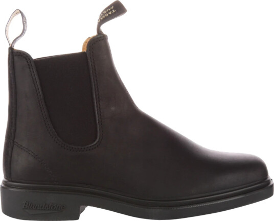 Blundstone Unisex Casual Chelsea Boots 37, Rustic Black Blundstone Unisex Casual Chelsea Boots 37, Rustic Black