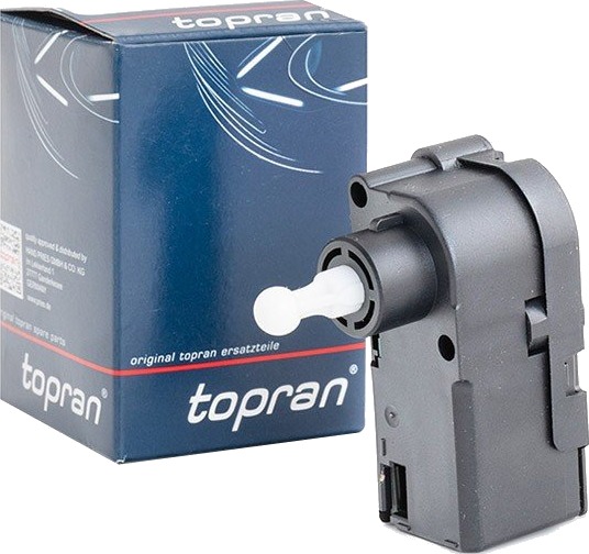 Reguleringselement, lysregulering TOPRAN 116 175