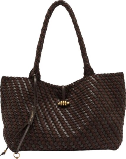 Gianni Chiarini, Dame, Vesker, Brun, ONE SIZE,