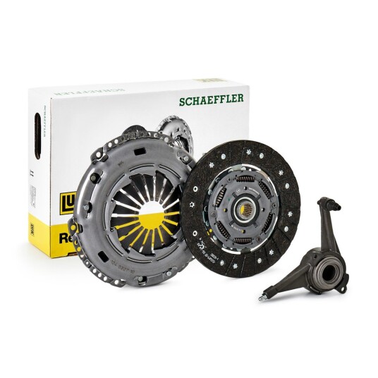 Clutchsett LuK 624 2410 33 Clutchsett LuK 624 2410 33