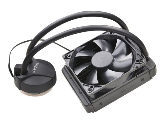 EVGA CLC 120 CL11 - væskekjølesystem for prosessor