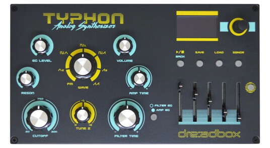 Dreadbox Typhon Dreadbox Typhon
