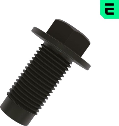 Påfyllingsplugg, bunnpanne OPTIMAL OP-ESP0120O-BG