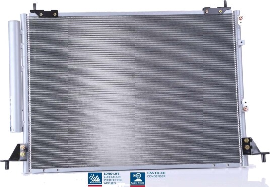 Kondensator NISSENS 940188