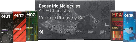 Escentric Molecules Molecule Discovery Set