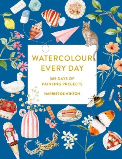 Watercolour Every Day