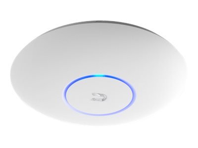 Ubiquiti UniFi AP AC Pro Aksesspunkt 5-pk - Wi-Fi 5 1300 Mbit/s Hvit