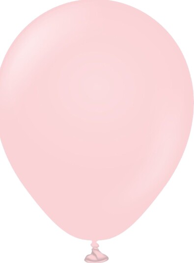 Ballongkungen Ballonger Professional Mini Macaron Pink 25-pakning 1053002-25