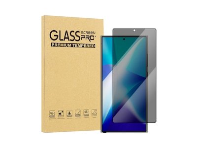 iiglo Galaxy S25 Ultra Privacy Skjermbeskytter