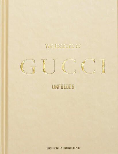 New Mags The Essence Of Gucci Multi/patterned 14.5X 1.5X 21.5CM New Mags The Essence Of Gucci Multi/patterned 14.5X 1.5X 21.5CM