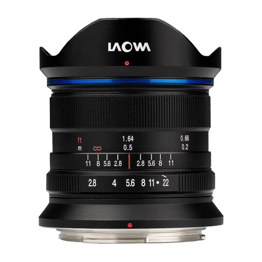 Laowa 9mm f/2.8 Zero-D for DJI For DJI Inspire 2 Laowa 9mm f/2.8 Zero-D for DJI For DJI Inspire 2
