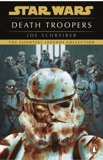 Star Wars: Death Troopers Av Joe Schreiber