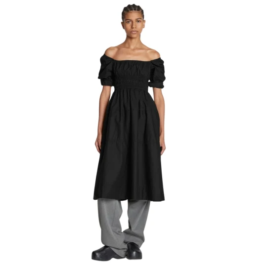 Proenza Schouler Dame Kjoler Svart S, Proenza Schouler Dame Kjoler Svart S,