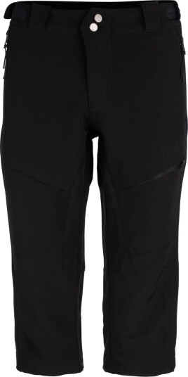 Twentyfour  Flåm 2.0 Ls 3/4 Bukse D 2 Sort 36