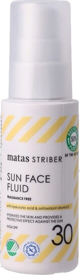 Fluid Ansigts Solcreme SPF30 50 ml