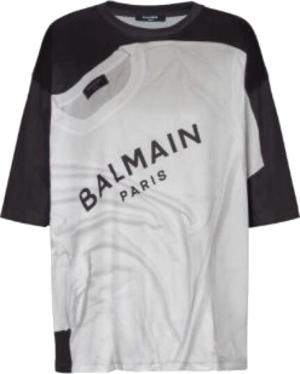 Balmain Dame Topper Flerfarget XS, Balmain Dame Topper Flerfarget XS,