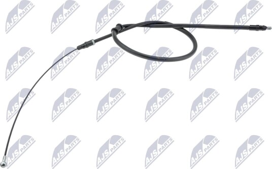 Tautrekk, håndbremse NTY HLR-PL-041