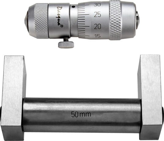 Dasqua 509506 Rørmikrometer Innvendig 50-63 mm