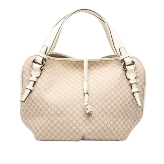 Celine Vintage Dame Beige
