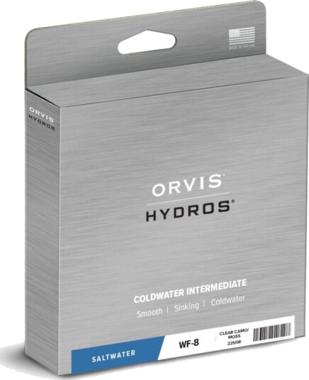 Orvis hydros coldwater fluesnøre Camo