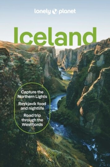 Lonely Planet Iceland Av Lonely Planet, Meena Thiruvengadam, Alexis Averbuck, Egill Bjarnason, Eyglo Svala Arnarsdottir