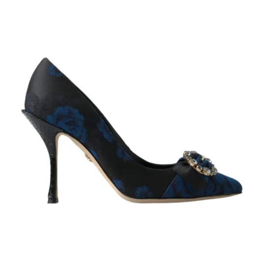 Dolce & Gabbana Dame Sko Blå 37 EU