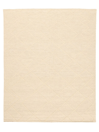 Håndknyttet. Opphav: India Kelim Berber Teppe 244x305