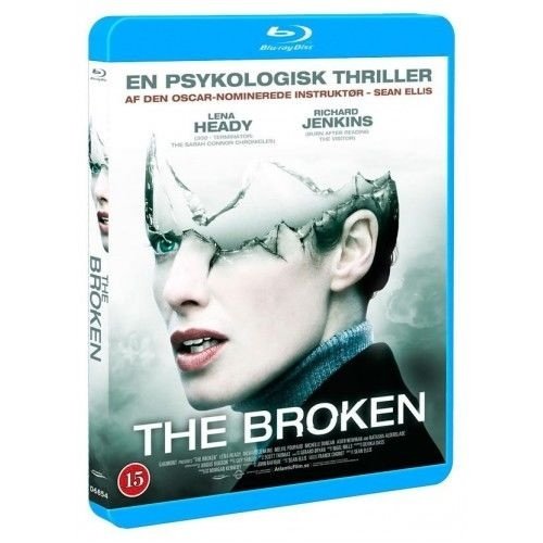 THE BROKEN   Blu Ray