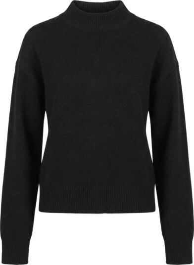 Pinko Dame Strikkevarer Svart S, Pinko Dame Strikkevarer Svart S,
