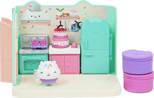 Gabbys Dollhouse Muffin Kitchen Gabbys Dollhouse Muffin Kitchen