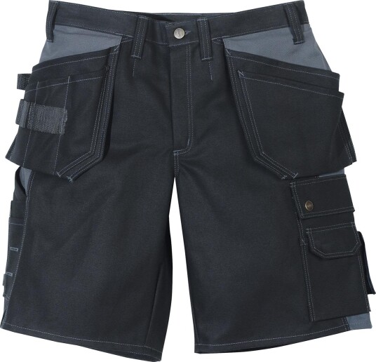 Fristads Hantverkarshorts 201 Fas Svart C62