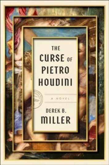 Curse of Pietro Houdini Curse of Pietro Houdini