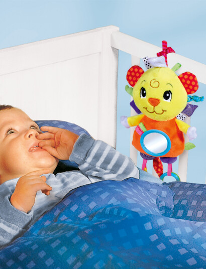 ABC Abc Vivid Fun Lion - Multi/patterned - ONE SIZE