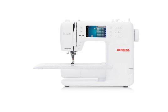 Bernina B 325 Elektronisk Kjent fra symesterskapet 2021 Bernina B 325 Elektronisk Kjent fra symesterskapet 2021