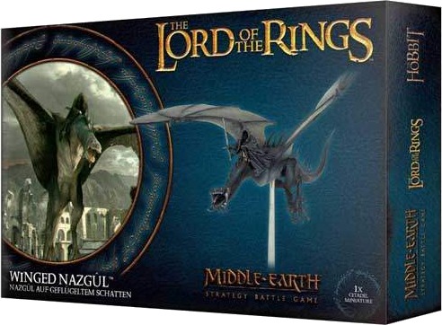 Lord of the Rings Winged Nazgul