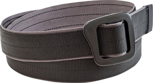 Black Diamond Diamond Mine Belt Black, S