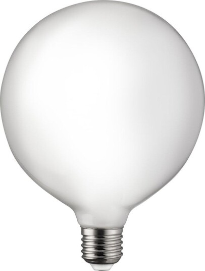 LED globepære opal 125mm 2200K 7W 3 trinns dimbar Unison
