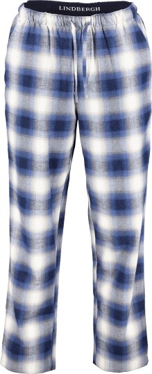 Lindbergh Soft Cotton Pyjama Pants DENIM BLUE 3XL