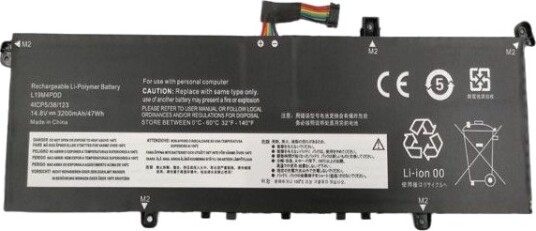Coreparts Batteri Til Bærbar Pc MBXLE-BA0355