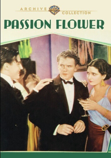 Passion Flower (1930) DVD