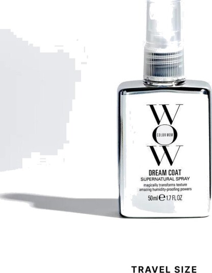 Color Wow Dream Coat Supernatural Spray 50 ml mot Frizz for alle hårtyper