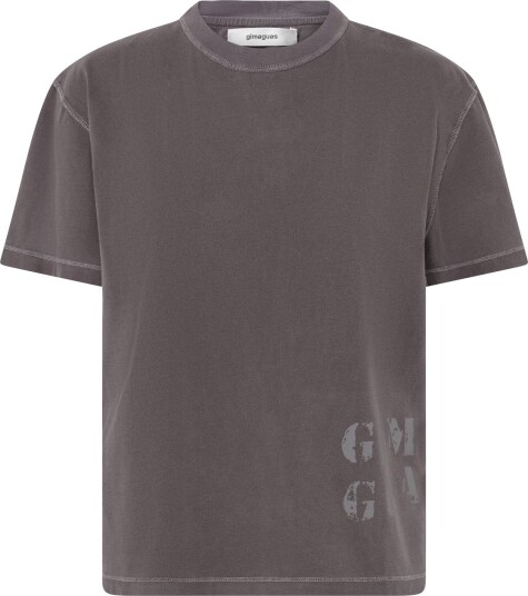 Gimaguas Gima Long Sleeve T Shirt Brown XS Gimaguas Gima Long Sleeve T Shirt Brown XS